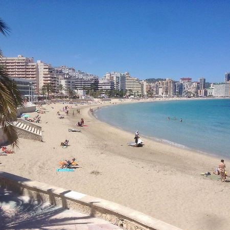 Bahía Mar Apartment Calpe Ngoại thất bức ảnh