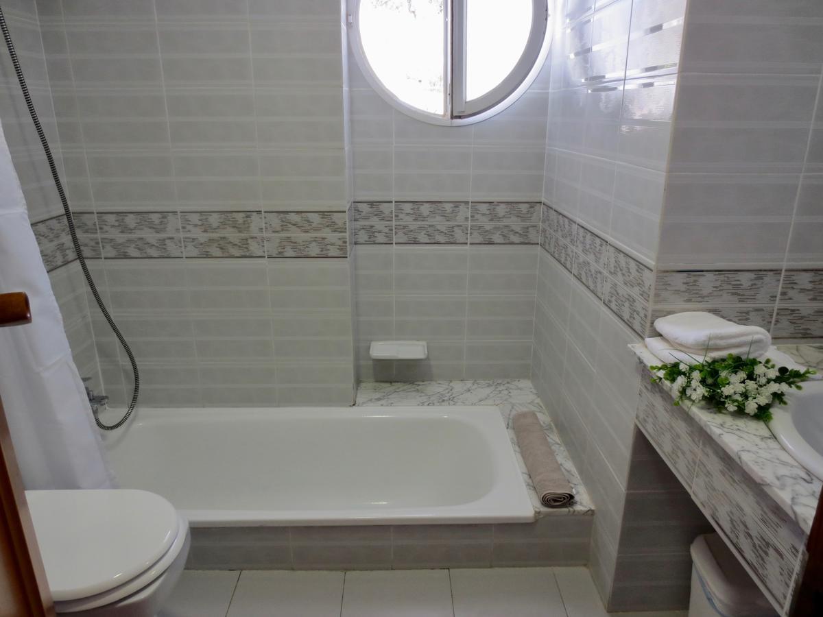 Bahía Mar Apartment Calpe Ngoại thất bức ảnh