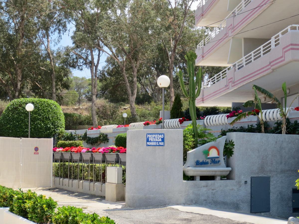 Bahía Mar Apartment Calpe Ngoại thất bức ảnh