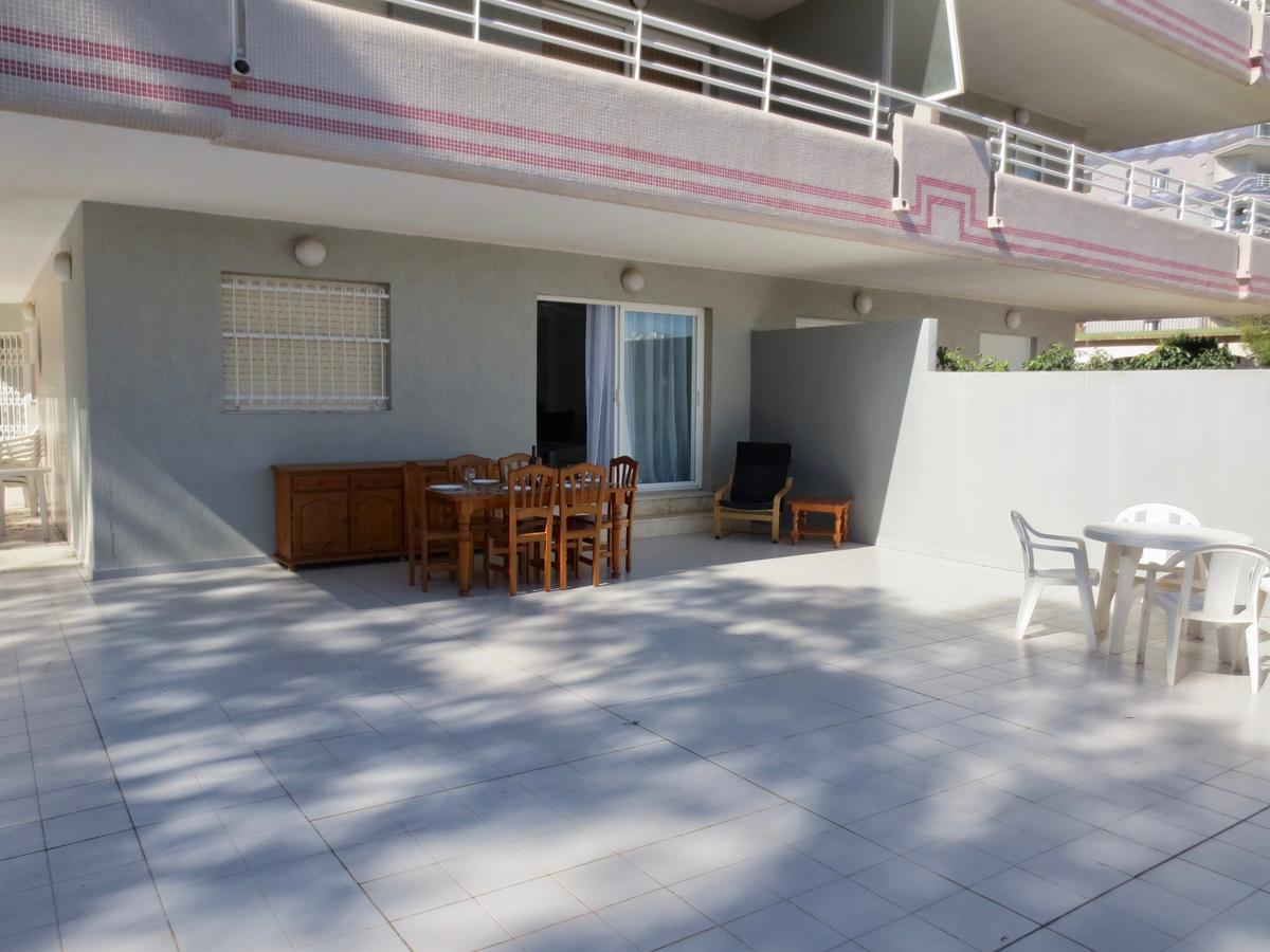 Bahía Mar Apartment Calpe Ngoại thất bức ảnh