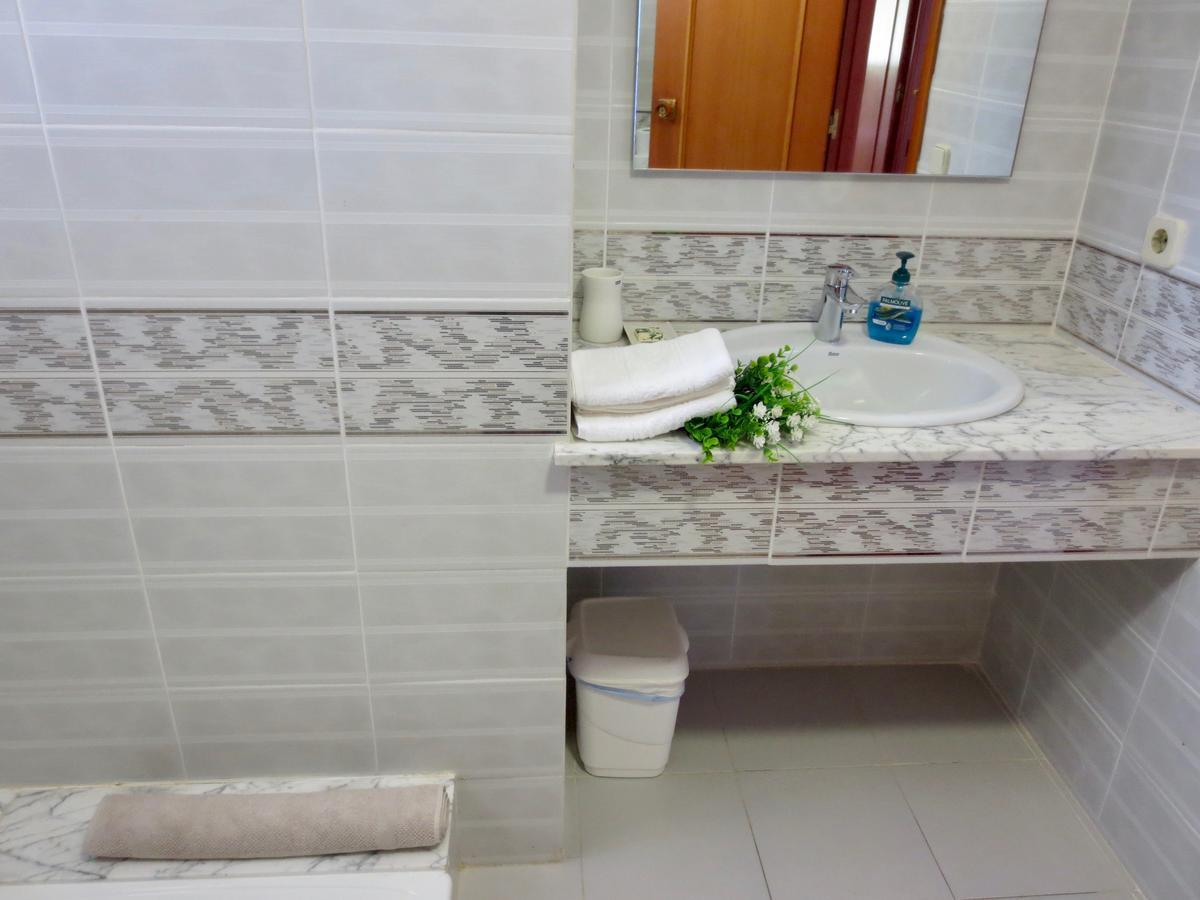 Bahía Mar Apartment Calpe Ngoại thất bức ảnh