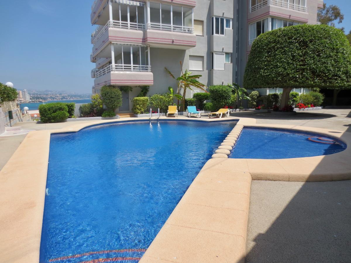 Bahía Mar Apartment Calpe Ngoại thất bức ảnh