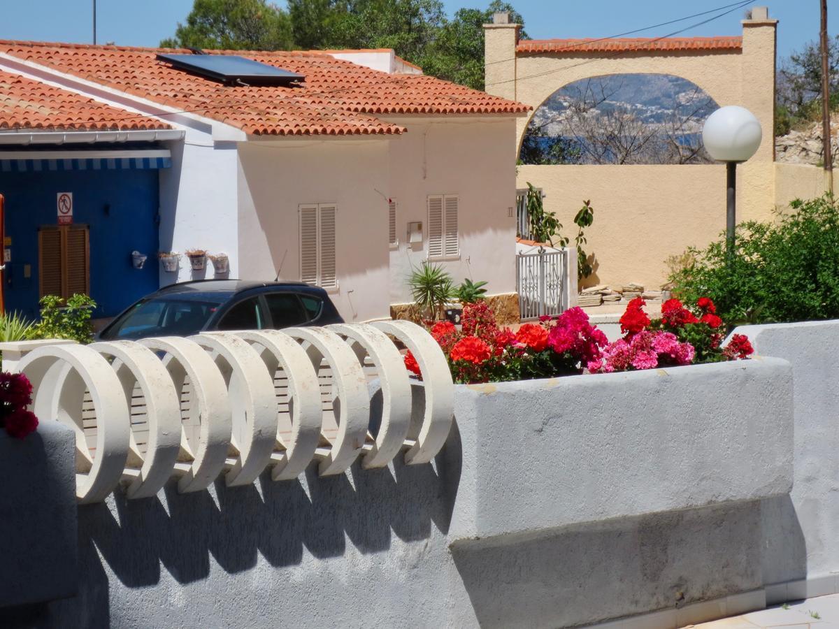 Bahía Mar Apartment Calpe Ngoại thất bức ảnh