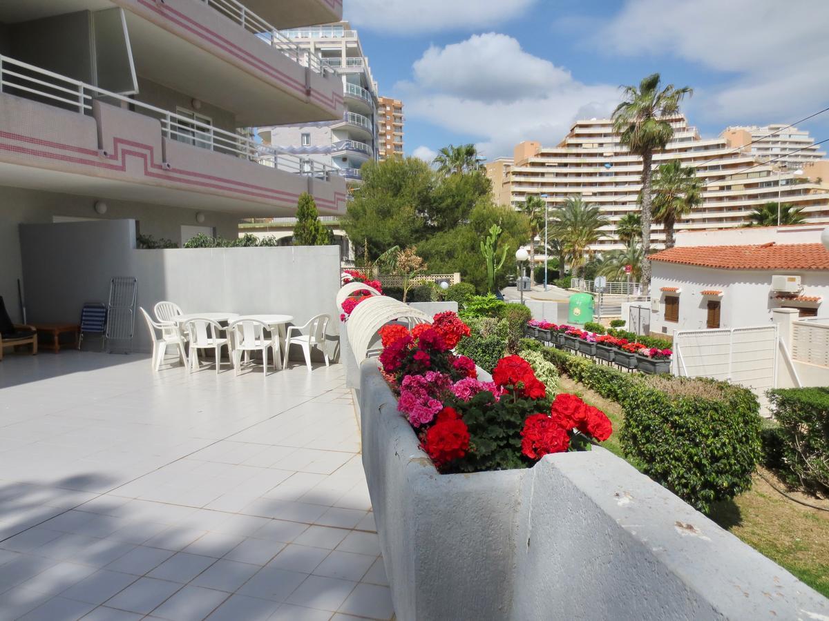 Bahía Mar Apartment Calpe Ngoại thất bức ảnh