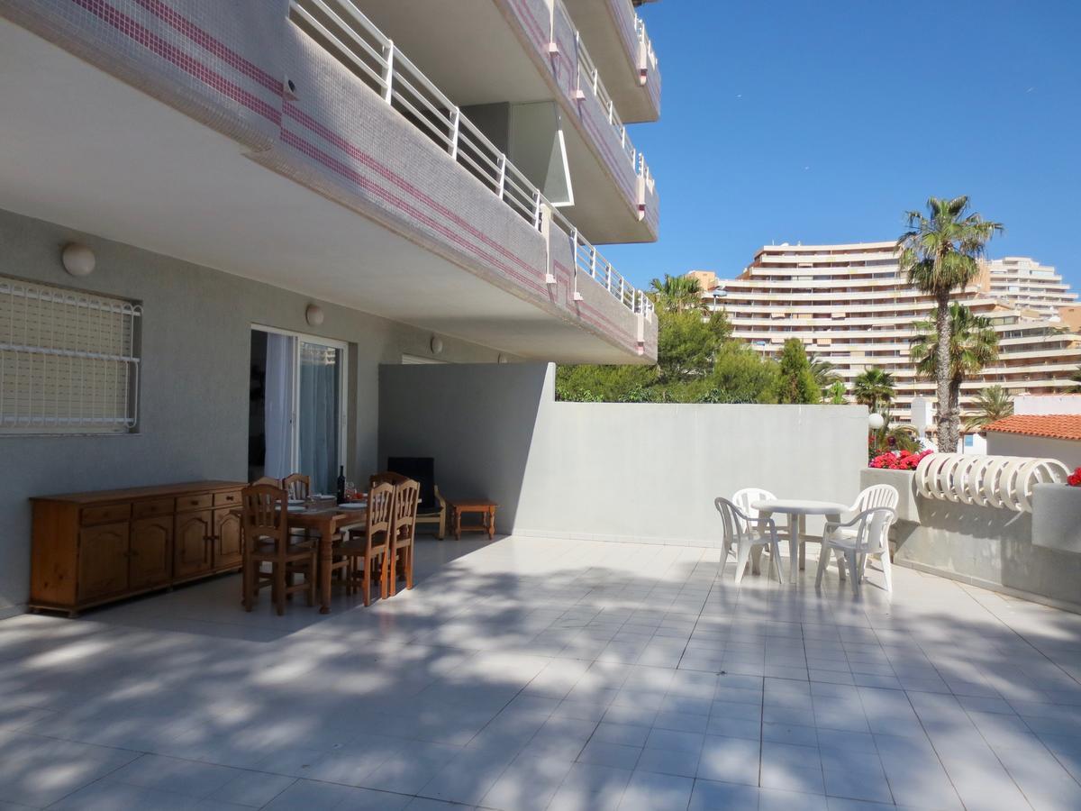 Bahía Mar Apartment Calpe Ngoại thất bức ảnh
