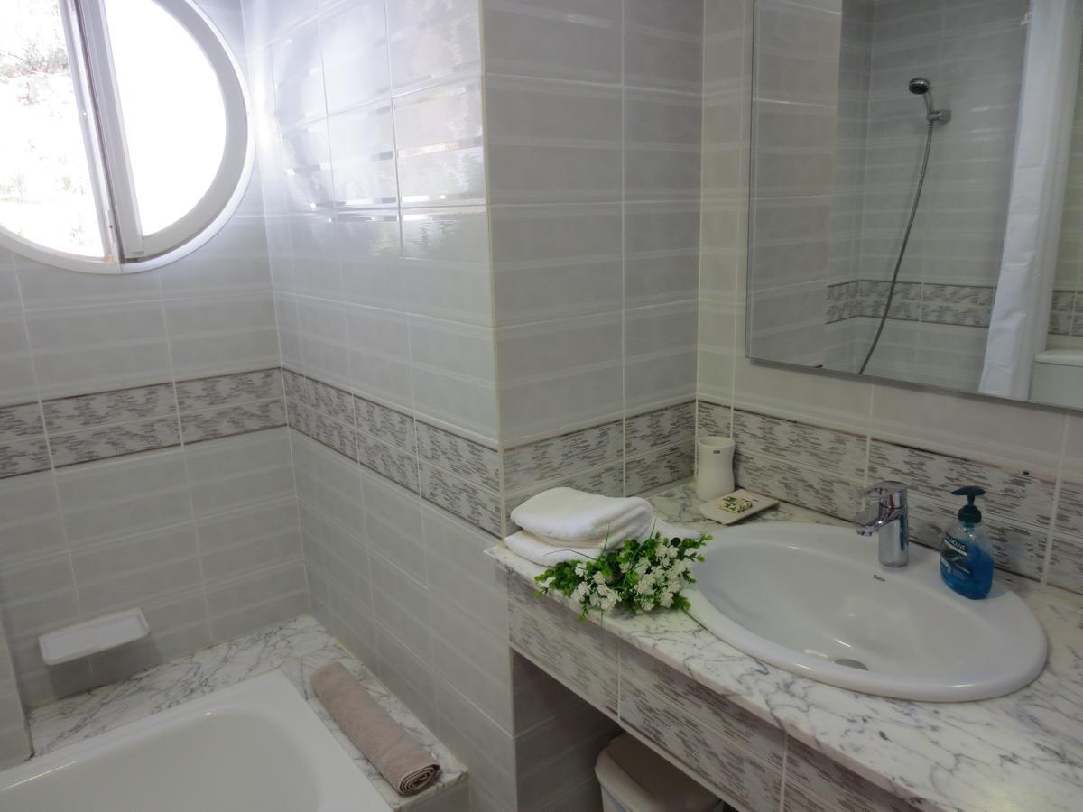 Bahía Mar Apartment Calpe Ngoại thất bức ảnh