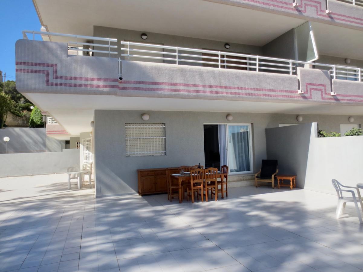 Bahía Mar Apartment Calpe Ngoại thất bức ảnh