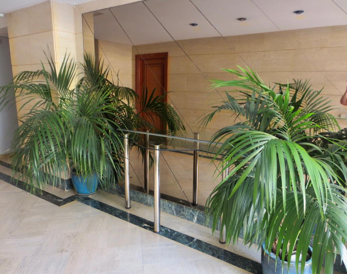 Bahía Mar Apartment Calpe Ngoại thất bức ảnh