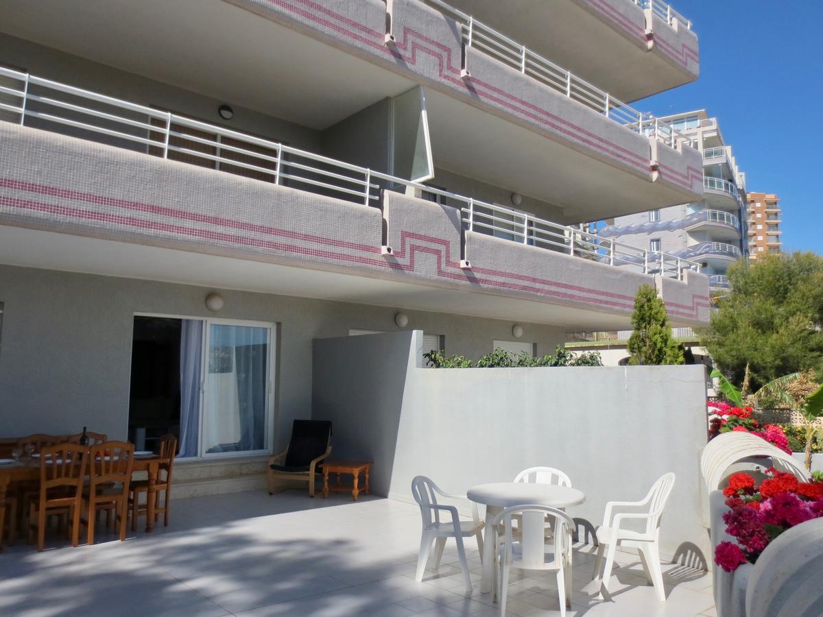 Bahía Mar Apartment Calpe Ngoại thất bức ảnh