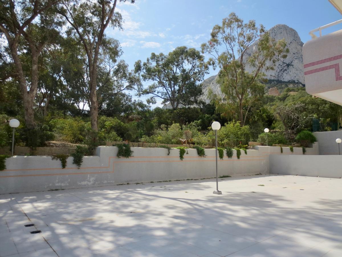 Bahía Mar Apartment Calpe Ngoại thất bức ảnh