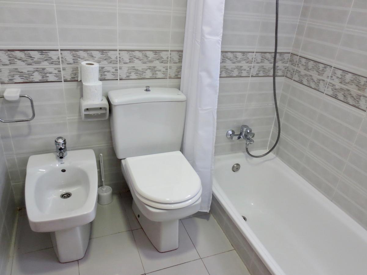 Bahía Mar Apartment Calpe Ngoại thất bức ảnh
