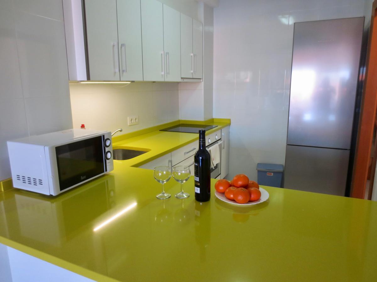 Bahía Mar Apartment Calpe Ngoại thất bức ảnh