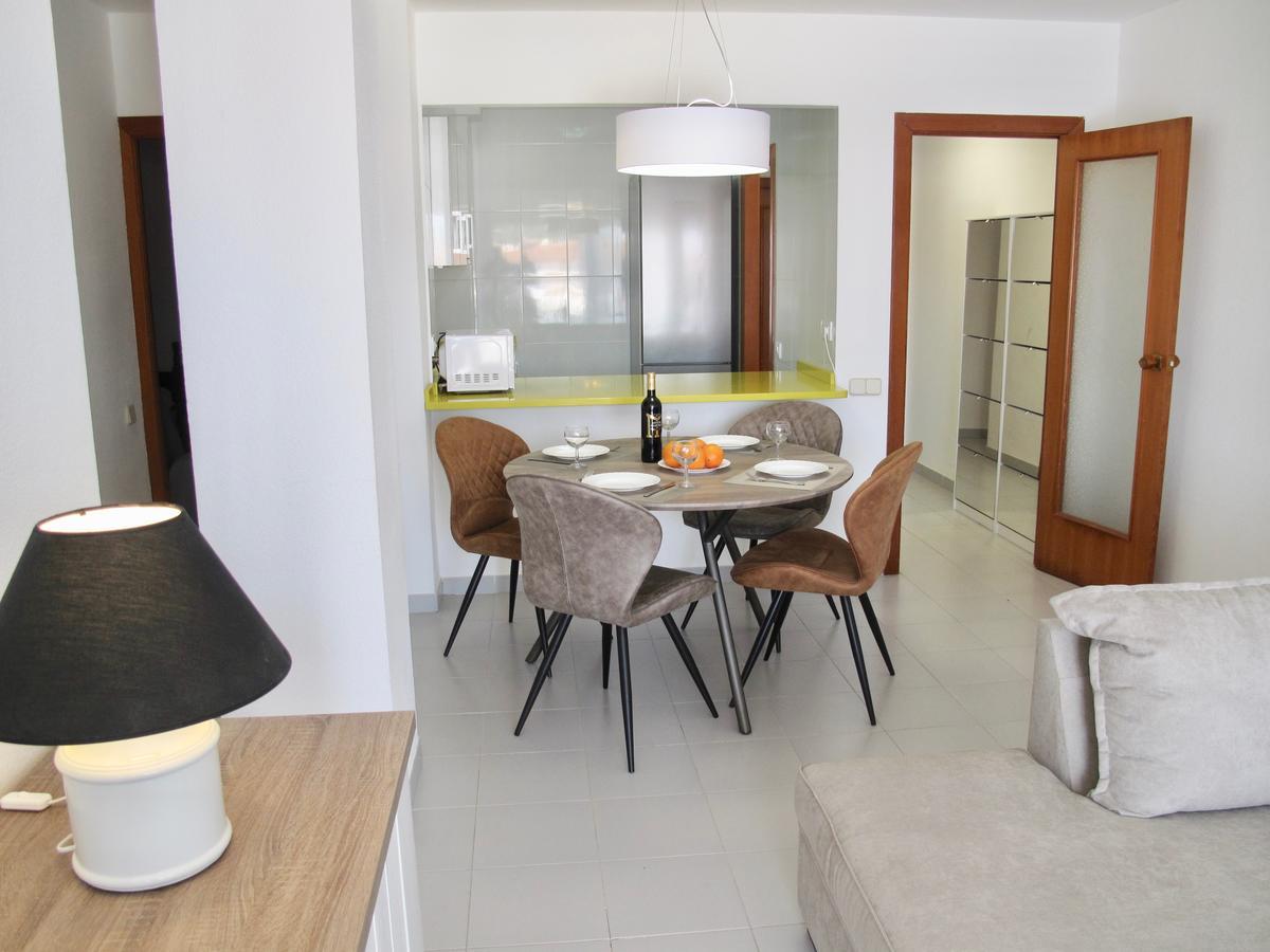 Bahía Mar Apartment Calpe Ngoại thất bức ảnh