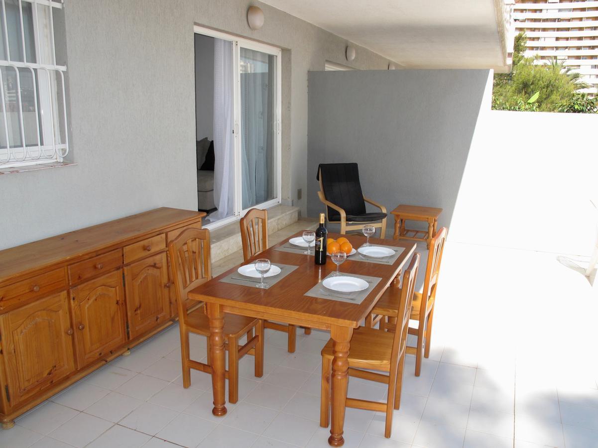 Bahía Mar Apartment Calpe Ngoại thất bức ảnh