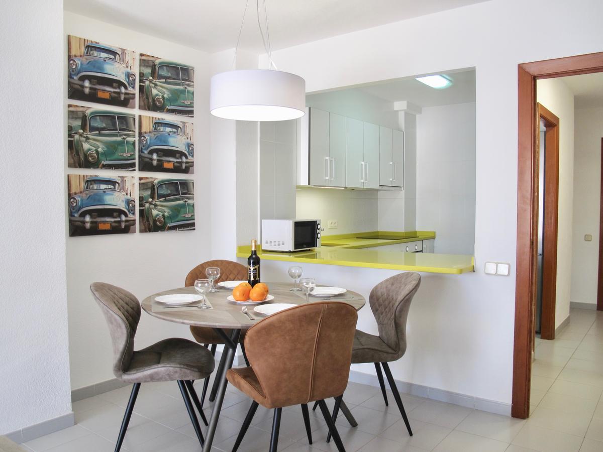 Bahía Mar Apartment Calpe Ngoại thất bức ảnh