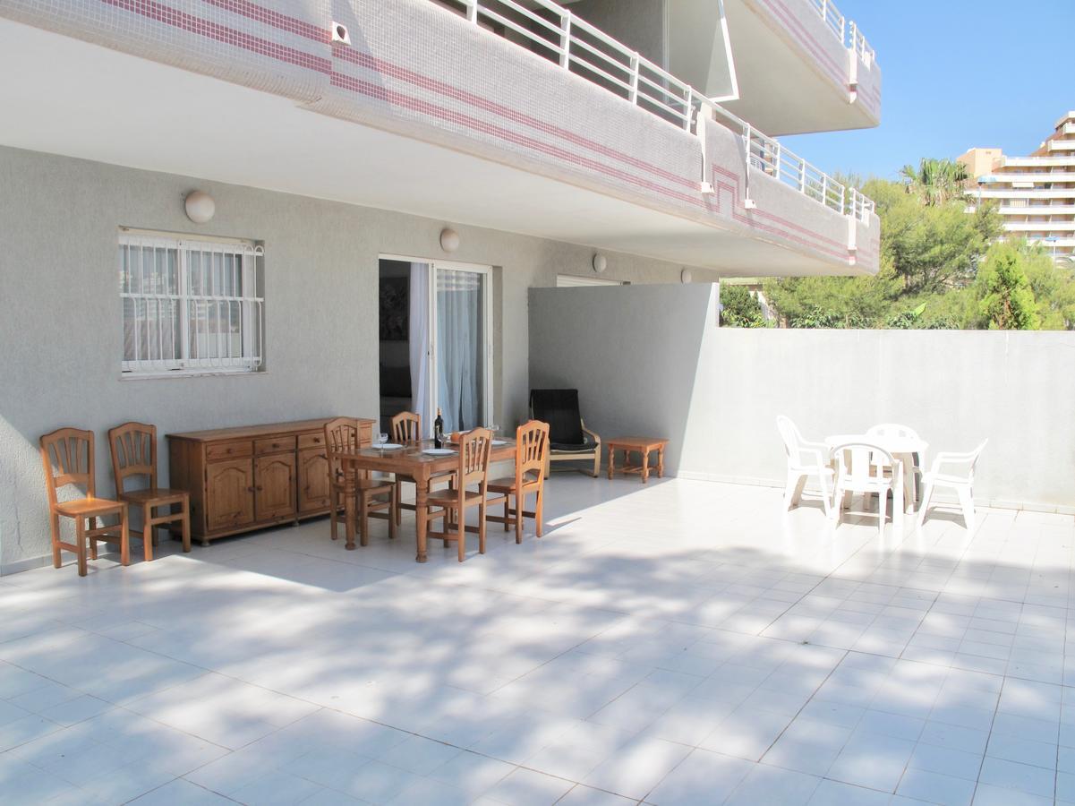 Bahía Mar Apartment Calpe Ngoại thất bức ảnh