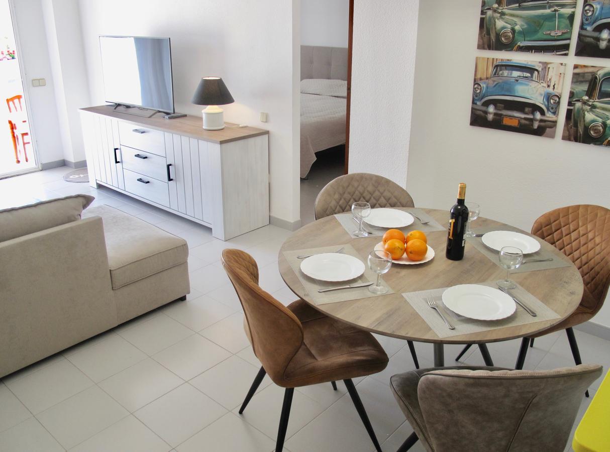Bahía Mar Apartment Calpe Ngoại thất bức ảnh