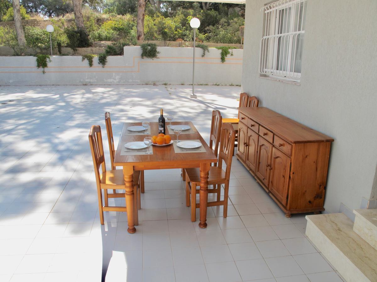 Bahía Mar Apartment Calpe Ngoại thất bức ảnh