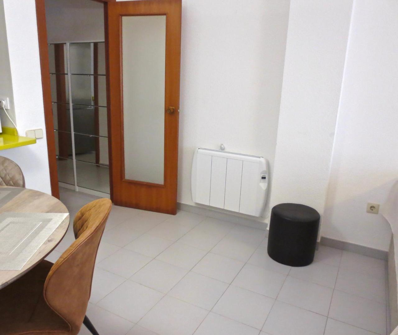 Bahía Mar Apartment Calpe Ngoại thất bức ảnh
