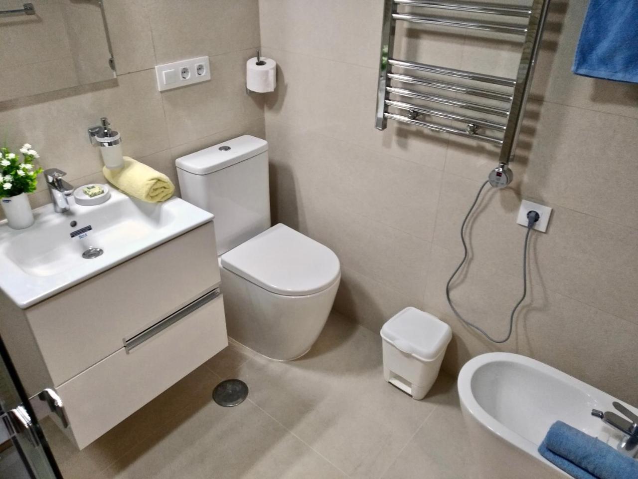 Bahía Mar Apartment Calpe Ngoại thất bức ảnh