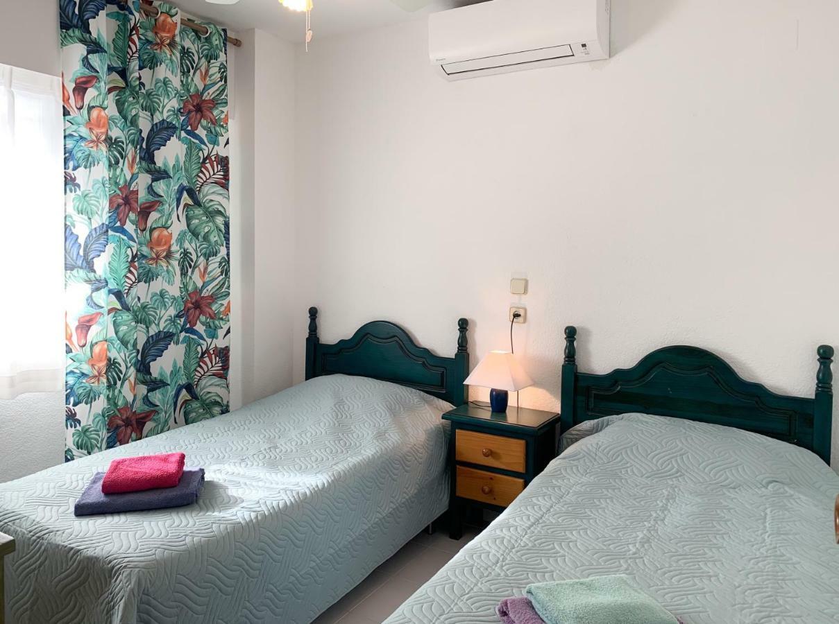 Bahía Mar Apartment Calpe Ngoại thất bức ảnh