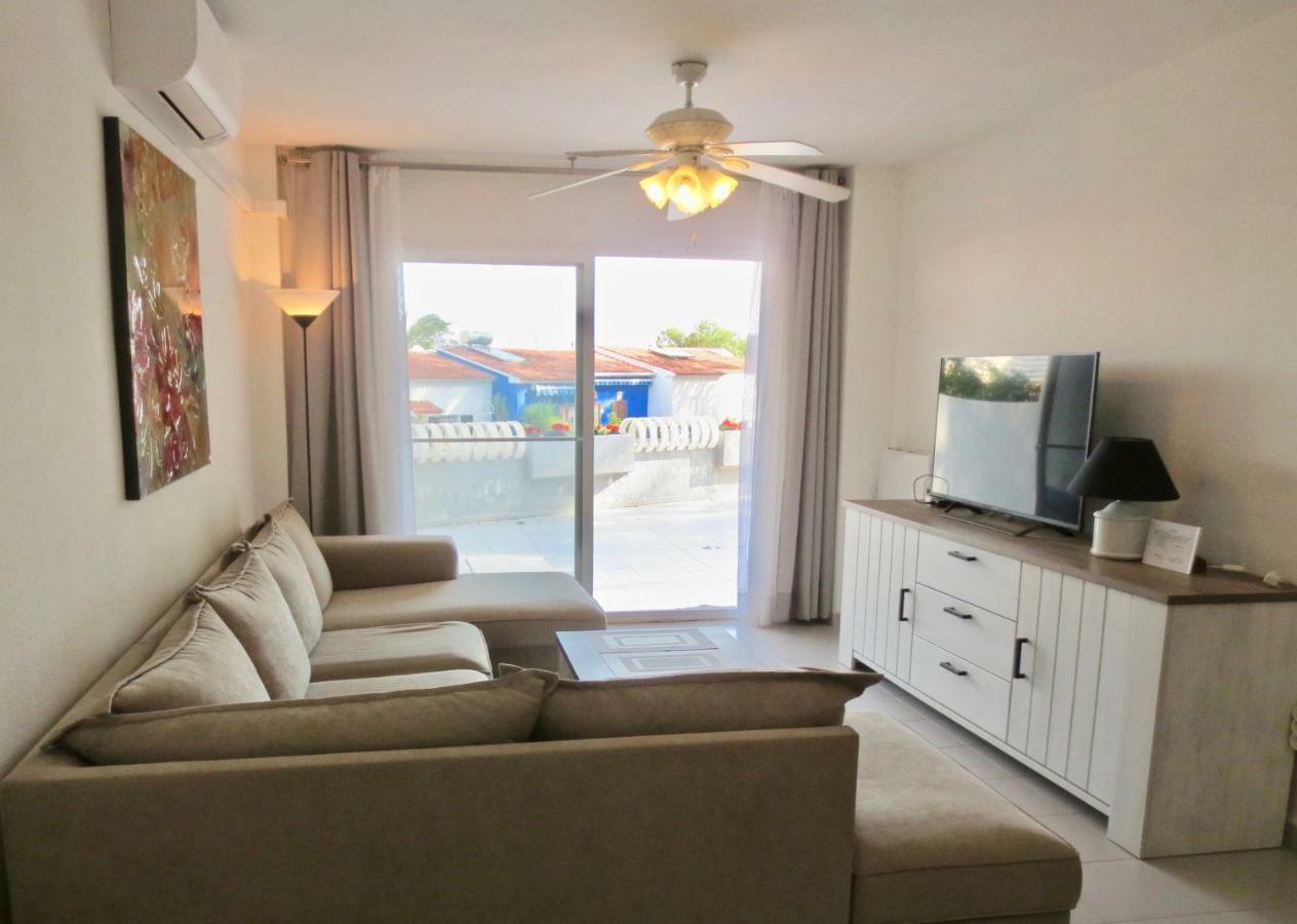 Bahía Mar Apartment Calpe Ngoại thất bức ảnh