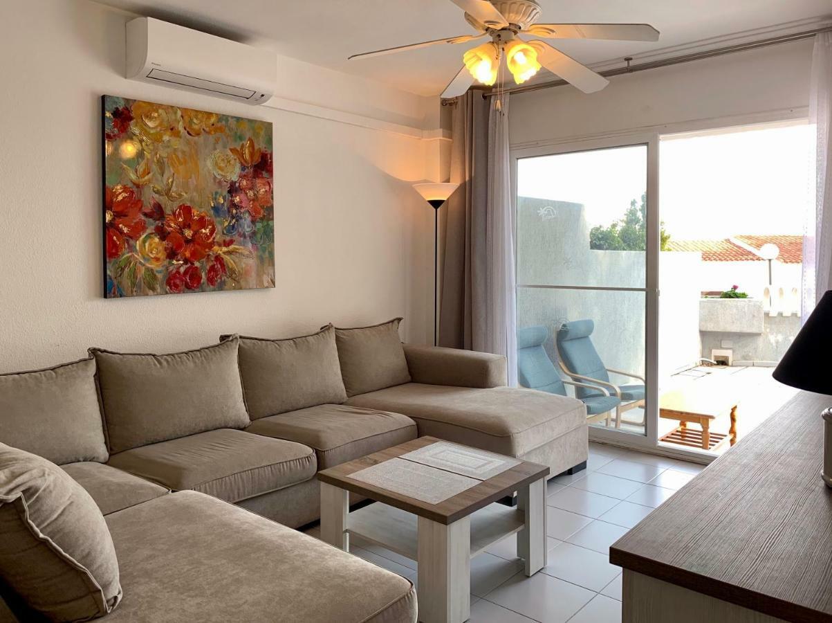 Bahía Mar Apartment Calpe Ngoại thất bức ảnh