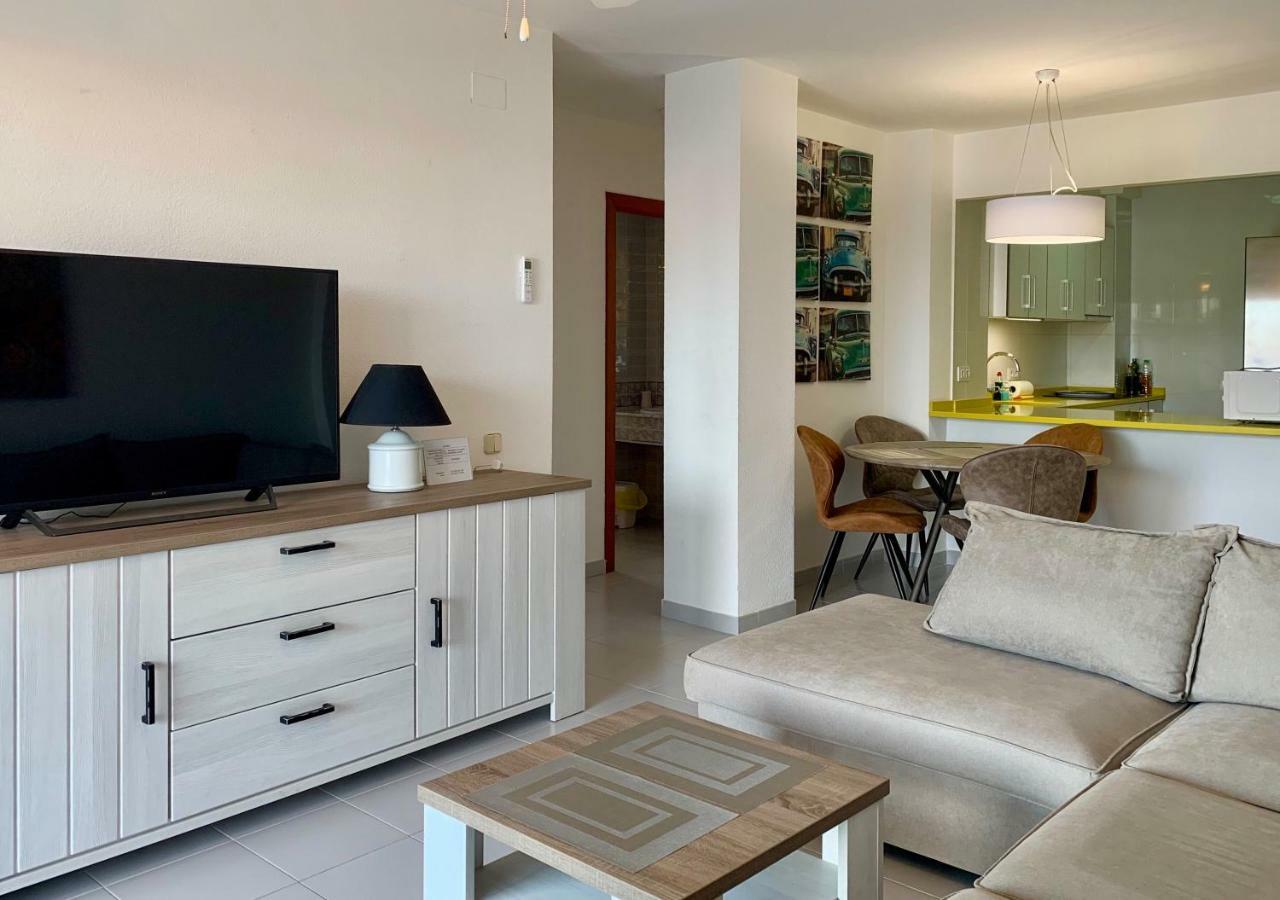 Bahía Mar Apartment Calpe Ngoại thất bức ảnh