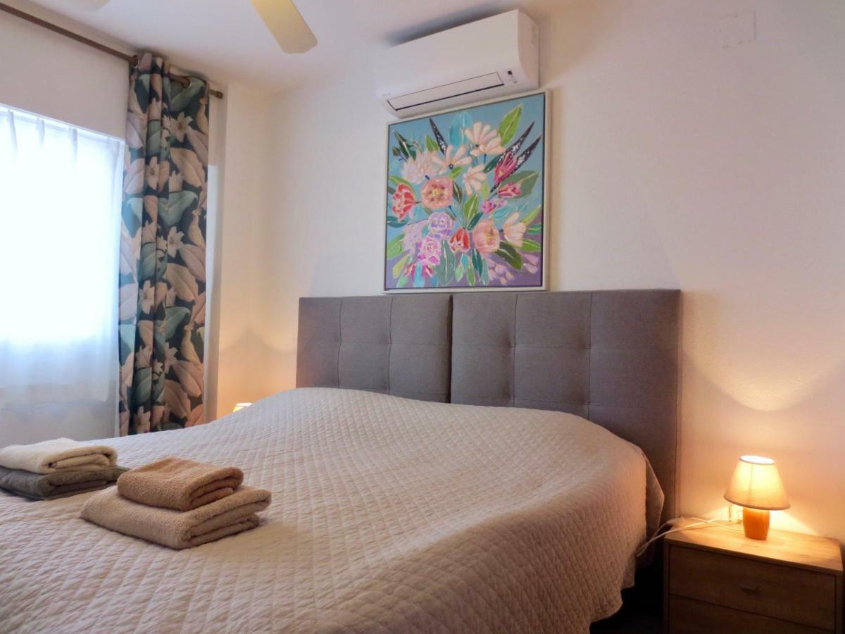 Bahía Mar Apartment Calpe Ngoại thất bức ảnh